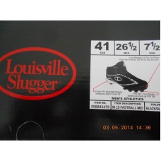 Бутсы футбольные Louisville Slugger (БФ – 042) 39 размер